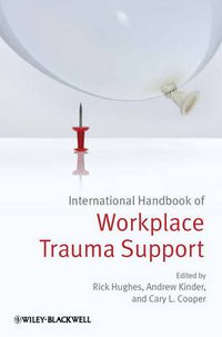 Cover image for International Handbook of Workplace Trauma Support