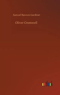 Cover image for Oliver Cromwell