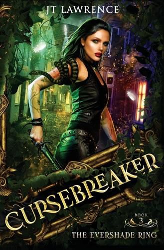 Cover image for Cursebreaker Book 3