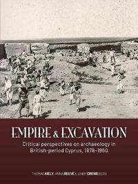 Cover image for Empire and excavation