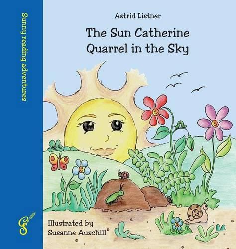 Cover image for The Sun Catherine - Quarrel in the Sky