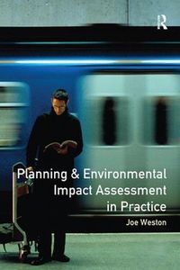 Cover image for Planning and Environmental Impact Assessment in Practice