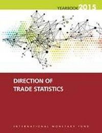 Cover image for Direction of trade statistics yearbook 2015