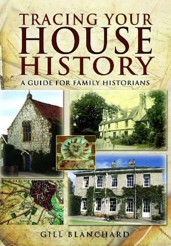 Cover image for Tracing Your House History