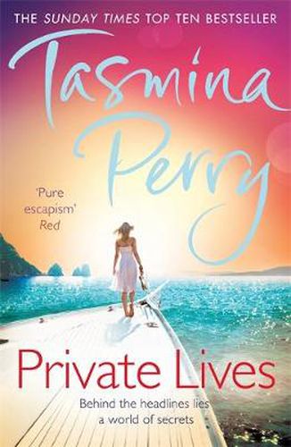 Cover image for Private Lives: Behind the headlines lies a world of secrets