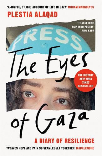 Cover image for The Eyes of Gaza