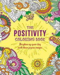 Cover image for The Positivity Coloring Book