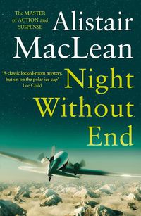 Cover image for Night Without End