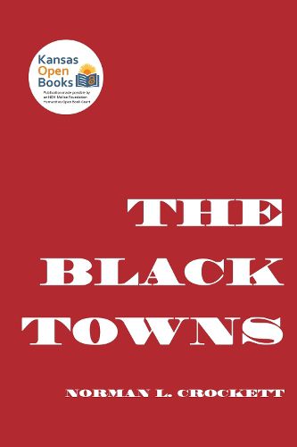 Cover image for The Black Towns