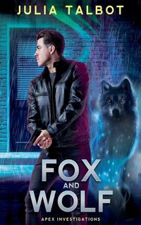 Cover image for Fox and Wolf