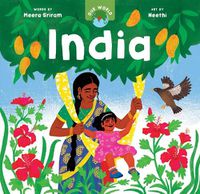 Cover image for Our World: India