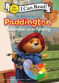 Cover image for The Adventures of Paddington: Paddington and the Painting