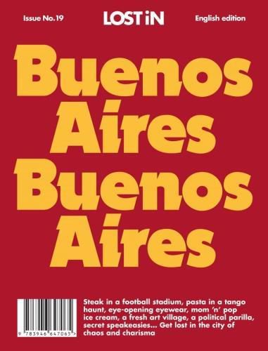 Cover image for Buenos Aires