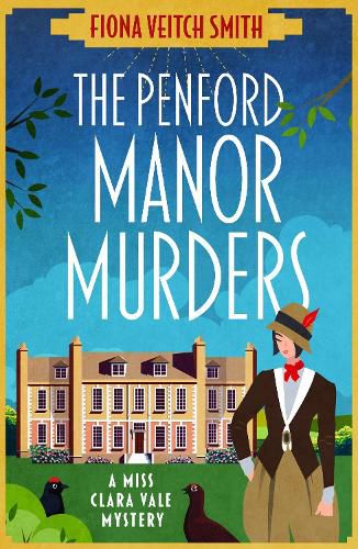 Cover image for The Penford Manor Murders
