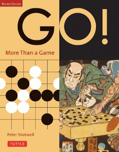 Cover image for Go!: More Than Just a Game