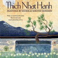 Cover image for Thich Nhat Hanh 2020 Wall Calendar