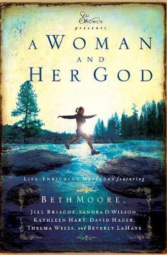 Cover image for A Woman and Her God