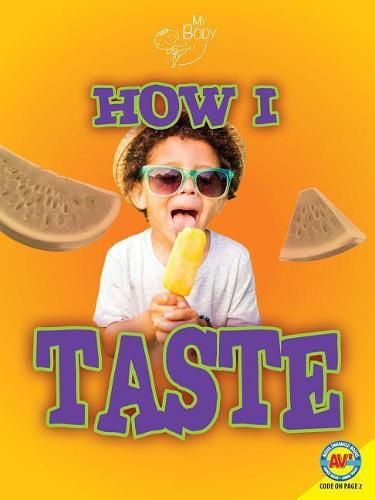 Cover image for How I Taste