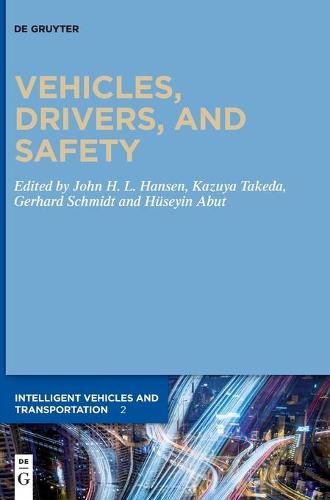 Cover image for Vehicles, Drivers, and Safety