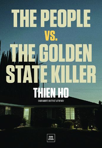 Cover image for The People vs. the Golden State Killer