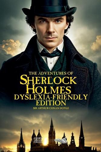 Cover image for The Adventures of Sherlock Holmes