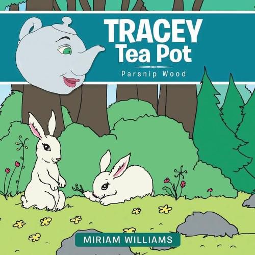 Cover image for Tracey Tea Pot: Parsnip Wood