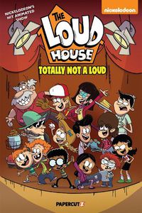Cover image for The Loud House Vol. 20