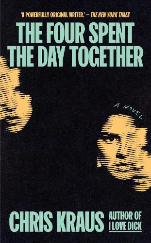 Cover image for The Four Spent the Day Together