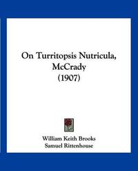 Cover image for On Turritopsis Nutricula, McCrady (1907)