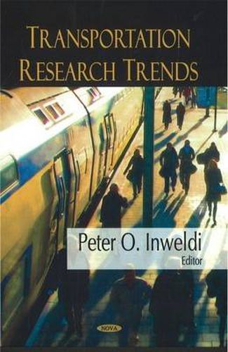 Cover image for Transportation Research Trends