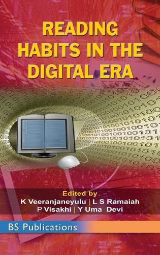 Cover image for Reading Habits in The Digital ERA