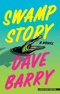 Cover image for Swamp Story