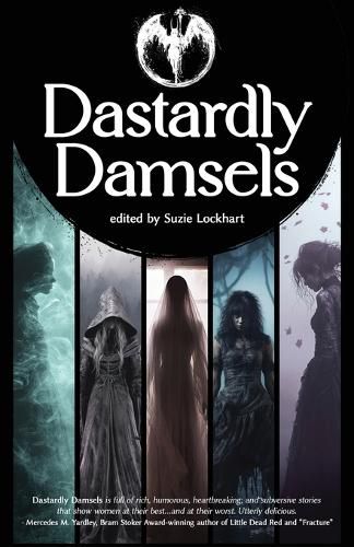 Cover image for Dastardly Damsels