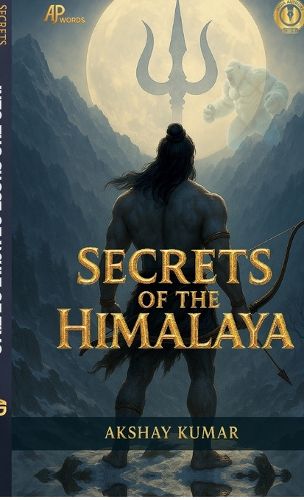 Cover image for Secrets of the Himalaya