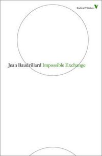 Cover image for Impossible Exchange