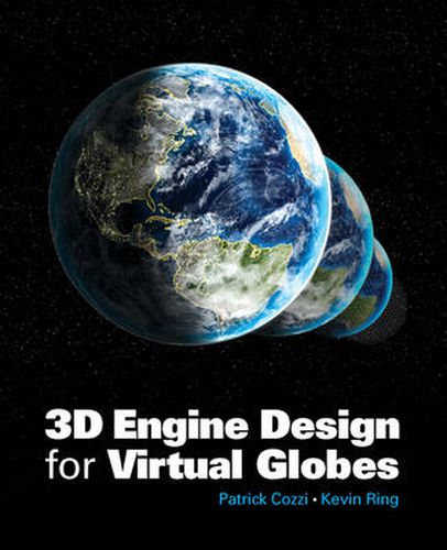 Cover image for 3D Engine Design for Virtual Globes