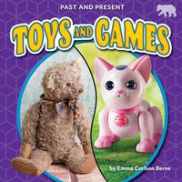 Cover image for Toys and Games