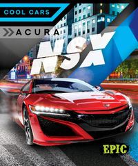 Cover image for Acura Nsx