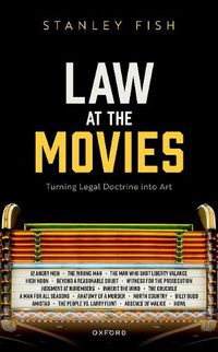 Cover image for Law at the Movies