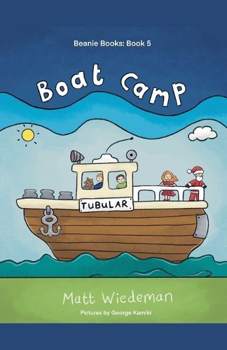 Cover image for Boat Camp