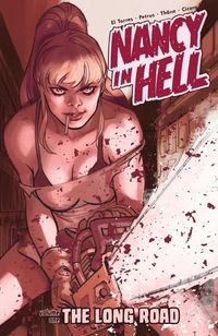 Cover image for Nancy in Hell