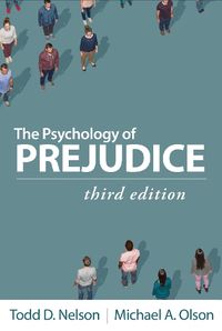 Cover image for The Psychology of Prejudice, Third Edition