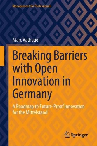 Cover image for Breaking Barriers with Open Innovation in Germany