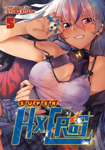 Cover image for SUPER HXEROS Vol. 5