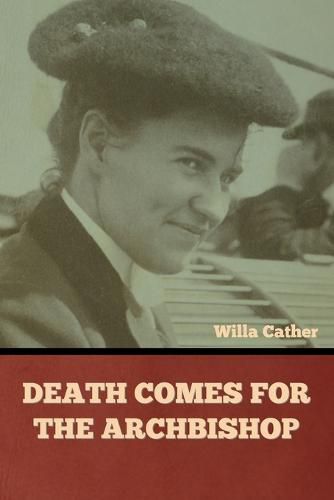 Cover image for Death Comes for the Archbishop