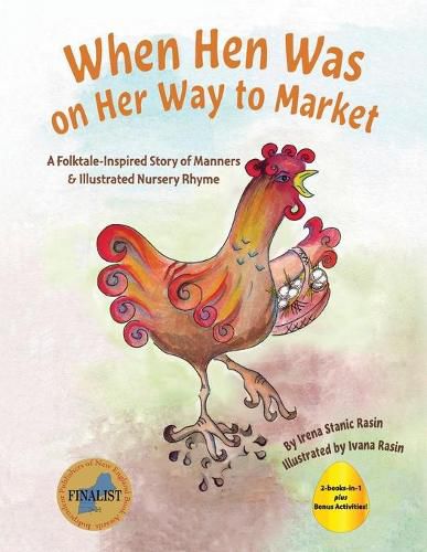 Cover image for When Hen Was on Her Way to Market