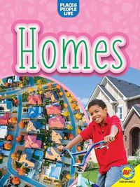 Cover image for Homes