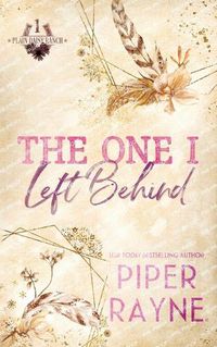 Cover image for The One I Left Behind