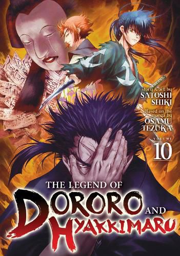Cover image for The Legend of Dororo and Hyakkimaru Vol. 10