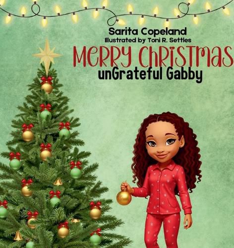 Cover image for Merry Christmas unGrateful Gabby